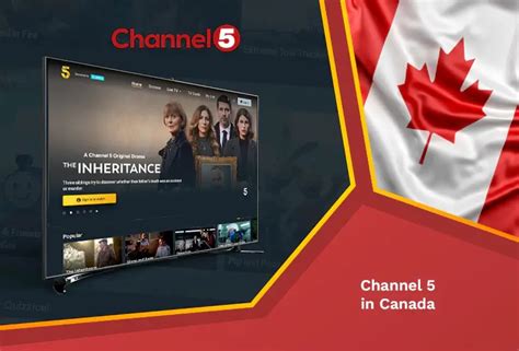 chanel 5 canada.